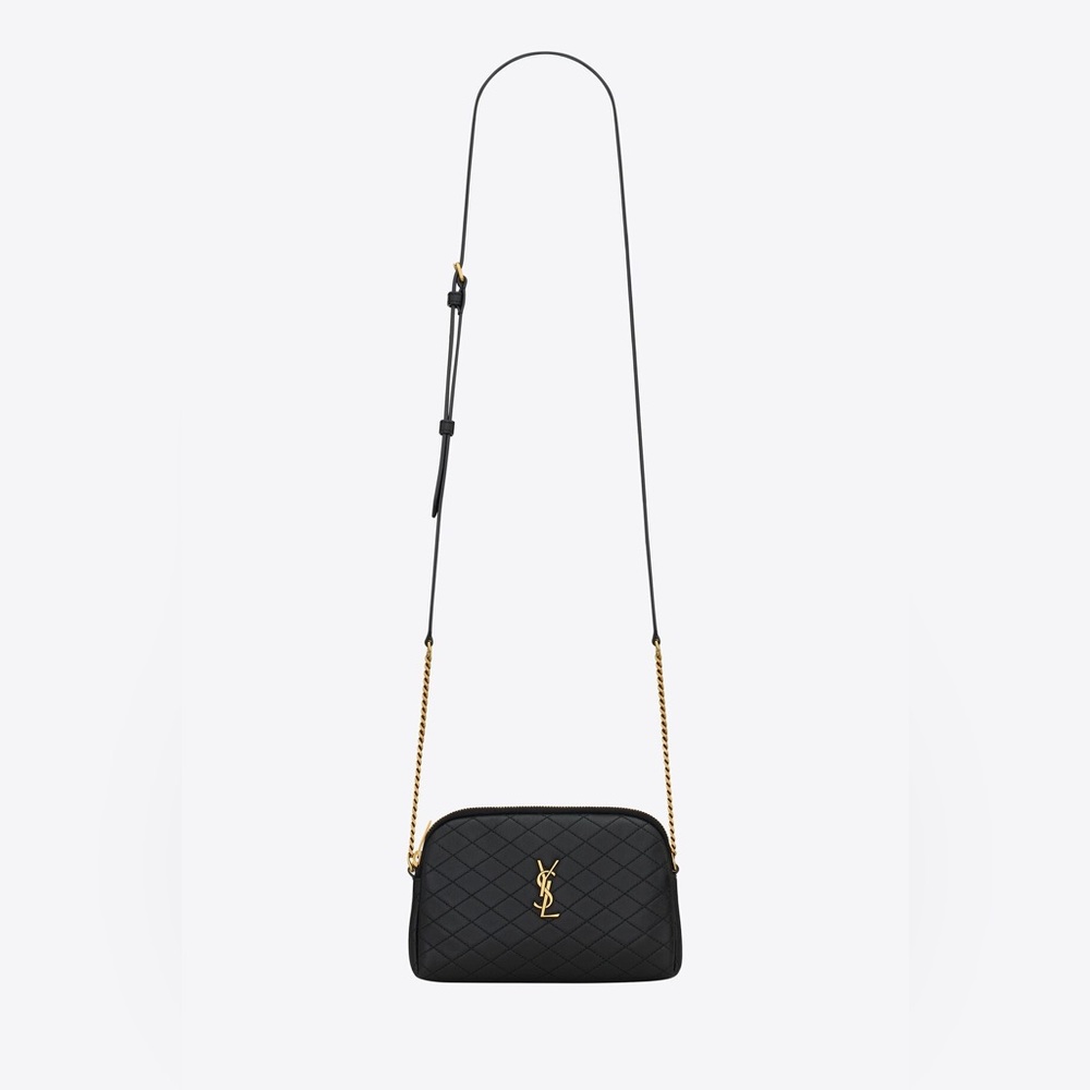 Brand new with tags, YSL crossbody Gaby bag with box and tags